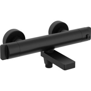 DEANTE - Therm čierna - Vaňová batéria, termostatická BCH_N1BT vyobraziť