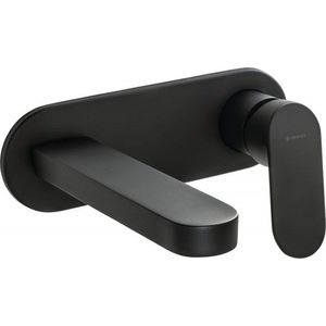 DEANTE - Alpinia čierna - Umývadlová batéria podomietková BGA_N54L vyobraziť