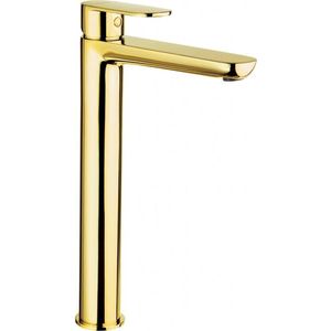 DEANTE - Alpinia zlato - Umývadlová batéria vysoká BGA_Z20K vyobraziť