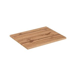 Deska pod umyvadlo Casad 60 cm hnědá vyobraziť