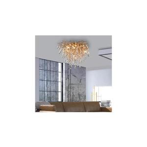 Paul Neuhaus 8091-11 - Prisadený luster ICICLE 9xG9/40W/230V pr. 50 cm mosadz 8091-11 vyobraziť