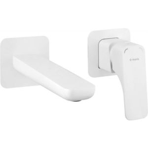 DEANTE - Hiacynt biela - Umývadlová batéria podomietková BQH_A54L vyobraziť