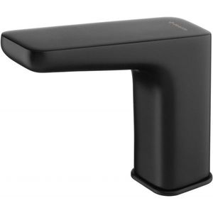 DEANTE - Hiacynt čierna - Umývadlová batéria senzorová, bez regulácie teploty - 230/6V BQH_N28V vyobraziť