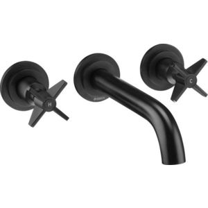 DEANTE - Temisto čierna - Umývadlová batéria podomietková BQT_N54D vyobraziť