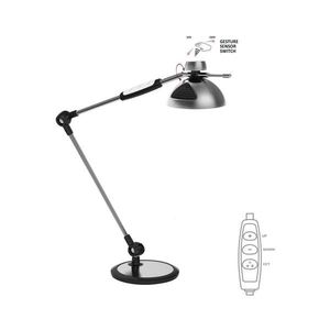 Prezent - LED Stmievateľná stolná lampa AMSTERDAM LED/10W/230V vyobraziť