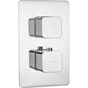 DEANTE - Therm chróm - Vonkajší prvok, pre termostatický BOX BXY_0ECT vyobraziť