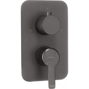 DEANTE - Arnika titán - Vonkajší prvok, pre zmiešavací BOX BXY_DQAM vyobraziť