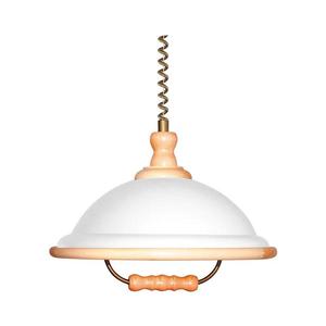 Prezent - Sťahovací luster ACRYL 1xE27/60W/230V vyobraziť