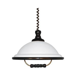 Prezent - Sťahovací luster ACRYL 1xE27/60W/230V vyobraziť