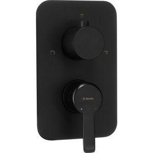 DEANTE - Arnika čierna - Vonkajší prvok, pre zmiešavací BOX BXY_NQAM vyobraziť