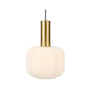 Markslöjd 108123 - Luster na lanku SOBER 1xE14/40W/230V mosadz 108123 vyobraziť