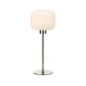 Markslöjd 108121 - Stolná lampa SOBER 1xE27/60W/230V matný chróm 108121 vyobraziť