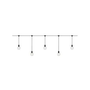 Markslöjd 108021 - LED Vonkajšia reťaz GARDEN24 START 7, 5m 10xLED/2, 9W/230V IP44 108021 vyobraziť