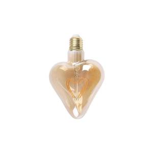 LED žiarovka VINTAGE AMBER E27/2, 5W/230V 2000K 316608 vyobraziť