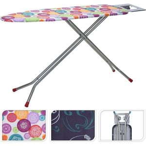 Žehliaca doska Forte, 38 x 120 cm, mix farieb vyobraziť