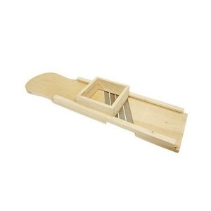 Krájadlo na kapustu so 4 nožmi, 90 x 23 x 10 cm vyobraziť