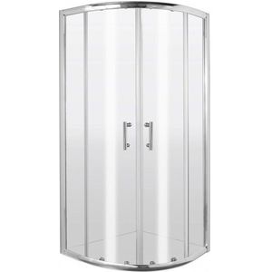 DEANTE - Jasmin plus chróm - Sprchovací kút, polguľatý, 80 cm KTJ_052P vyobraziť