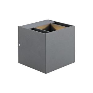 Markslöjd 106521 - LED Vonkajšie svietidlo ARGOS LED/4W/230V IP44 šedá 106521 vyobraziť