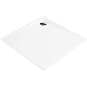 DEANTE - Kerria plus biela - Akrylátová sprchová vanička, štvorcová, 80 cm KTS_042B vyobraziť