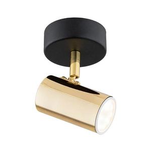 Argon 4208 - Stropné bodové svietidlo LAGOS 1xGU10/5W/230V mosadz/čierna 4208 vyobraziť