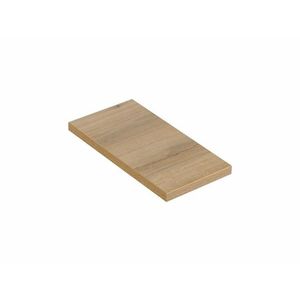 Deska pod umyvadlo Nova Oak A 89-20 dub evoke vyobraziť