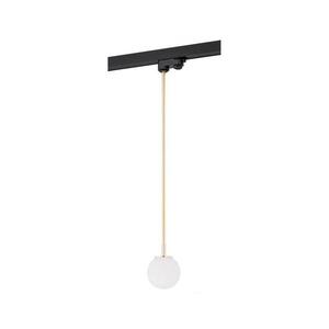 Argon 4308 - Luster na tyči do lištového systému BANG 1xG9/6W/230V mosadz 4308 vyobraziť