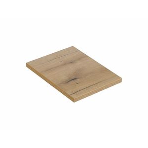 Deska pod umyvadlo Nova Oak A 89-30 dub evoke vyobraziť