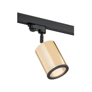 Argon 4303 - Bodové svietidlo do lištového systému DELF 1xE27/15W/230V zlatá 4303 vyobraziť