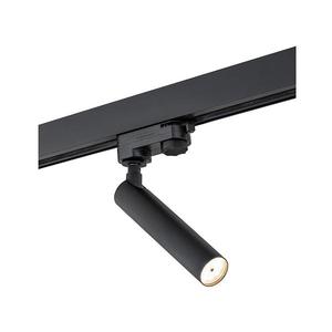 Argon 4355 - LED Bodové svietidlo do lištového systému ELBRUS LED/4, 5W/230V čierna 4355 vyobraziť