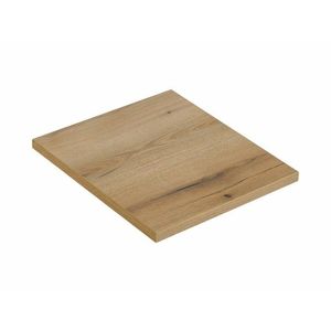 Deska pod umyvadlo Nova Oak A 89-50 dub evoke vyobraziť