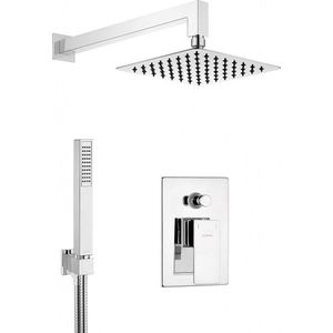 DEANTE DEANTE - Anemon chróm - Sprchový set pod omietku NAC_09AP vyobraziť