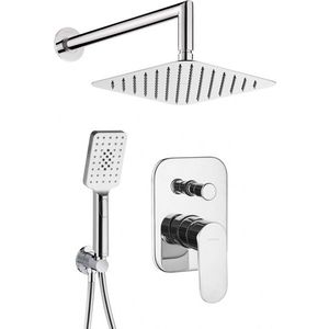 DEANTE DEANTE - Alpinia chróm - Sprchový set pod omietku NAC_09LP vyobraziť