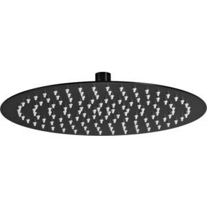 DEANTE - Cascada čierna - Sprchová hlavica, oceľ - 300 mm NAC_203K vyobraziť