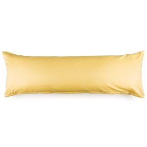 4Home obliečka na Relaxačný vankúš Náhradný manžel žltá, 50 x 150 cm vyobraziť