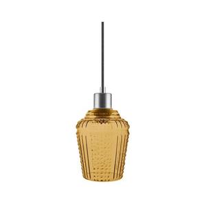 Ledvance - Luster na lanku JAR 1xE27/40W/230V oranžová 4058075217263 vyobraziť