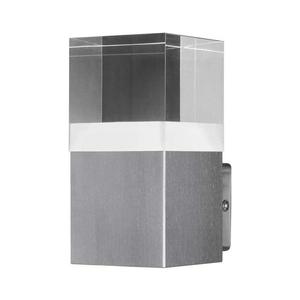 Ledvance - LED Vonkajšie nástenné svietidlo CRYSTAL 1xLED/4, 5W/230V IP44 4058075474178 vyobraziť