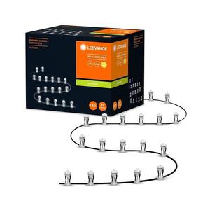 Ledvance - LED Vonkajšie dekoračné svietidlo DOT 18xLED/0, 7W/230V IP65 4058075478473 vyobraziť