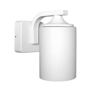 Ledvance - Vonkajšie nástenné svietidlo CYLINDER 1xE27/60W/230V IP43 biela 4058075392649 vyobraziť