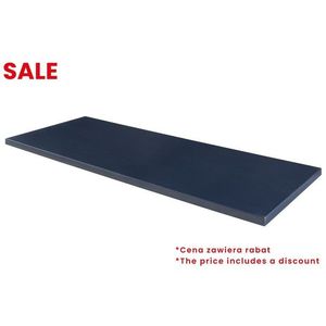 Deska pod umyvadlo Santa Fe 160 cm tmavě modrá vyobraziť