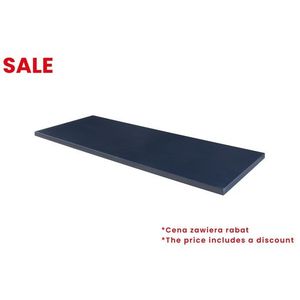 Deska pod umyvadlo Santa Fe 80 cm tmavě modrá vyobraziť