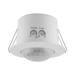 Ledvance - Podhľadový infračervený senzor pohybu FLUSH 230V biela 4058075240315 vyobraziť