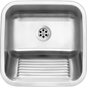 DEANTE DEANTE - Technický drez, 1-bowl - vstavaný alebo nástenný ZYK_010A vyobraziť