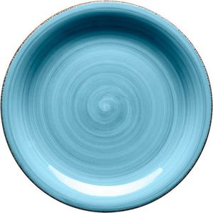 Mäser Keramický dezertný tanier Bel Tempo 19, 5 cm, modrá vyobraziť