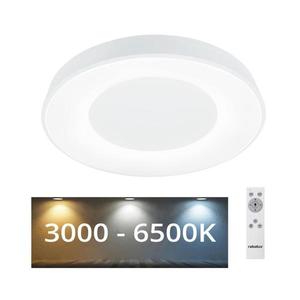 Rabalux - LED Stmievateľné stropné svietidlo LED/38W/230V biela + DO 3000-6500K 3083 vyobraziť