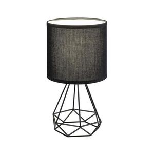 Rabalux - Stolná lampa 1xE14/40W/230V čierna 3016 vyobraziť