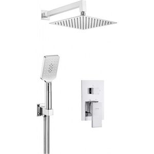 DEANTE DEANTE - Anemon chróm - Sprchový set pod omietku NAC_09MP vyobraziť