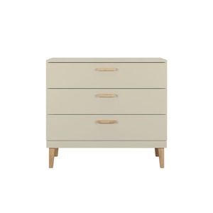 Dětská komoda Kubi 100 cm kašmír vyobraziť