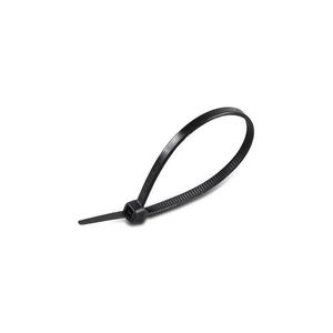 Plastové sťahovacie pásky 2, 5x100mm 100ks čierna 11160 vyobraziť