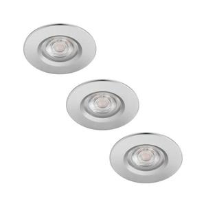 Philips - SADA 3x LED Stmievateľné kúpeľňové svietidlo DIVE LED/5W/230V IP65 8718699789657 vyobraziť