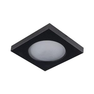 33120 - Kúpeľňové podhľadové svietidlo FLINI 10W IP44 čierna 33120 vyobraziť